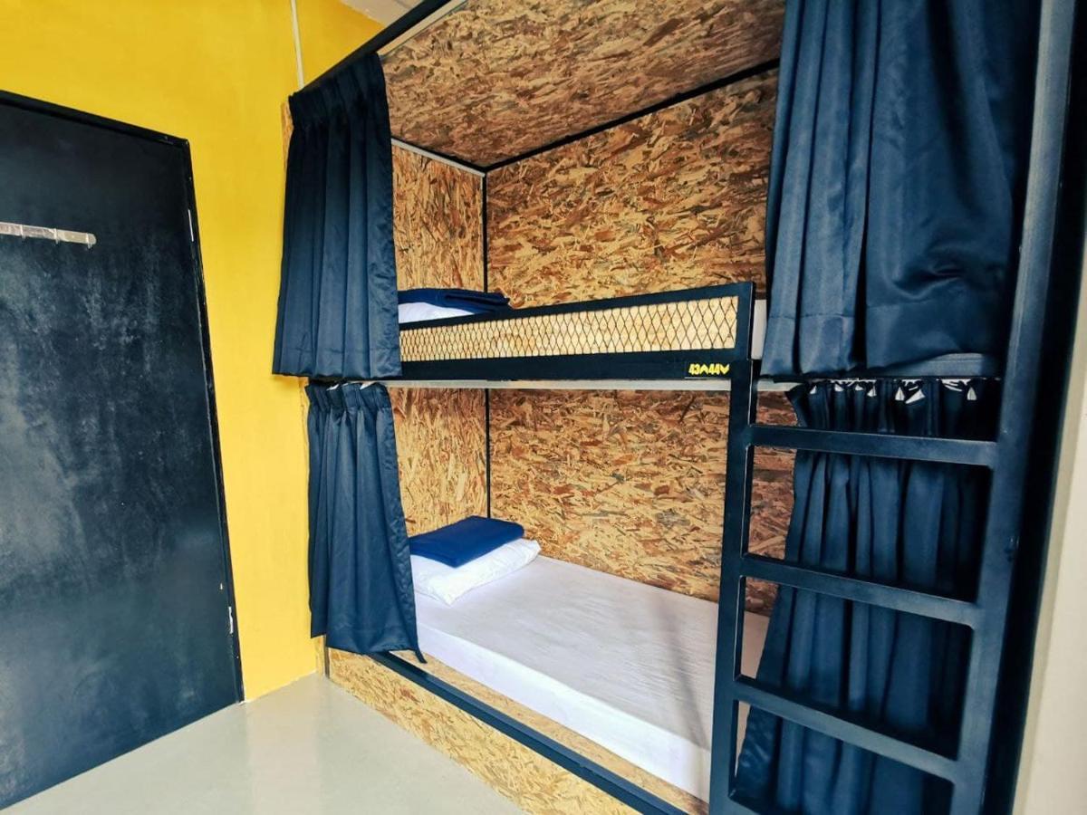 The Cocoon Capsule Hotel คาเมรอนไฮแลนด์ ภายนอก รูปภาพ