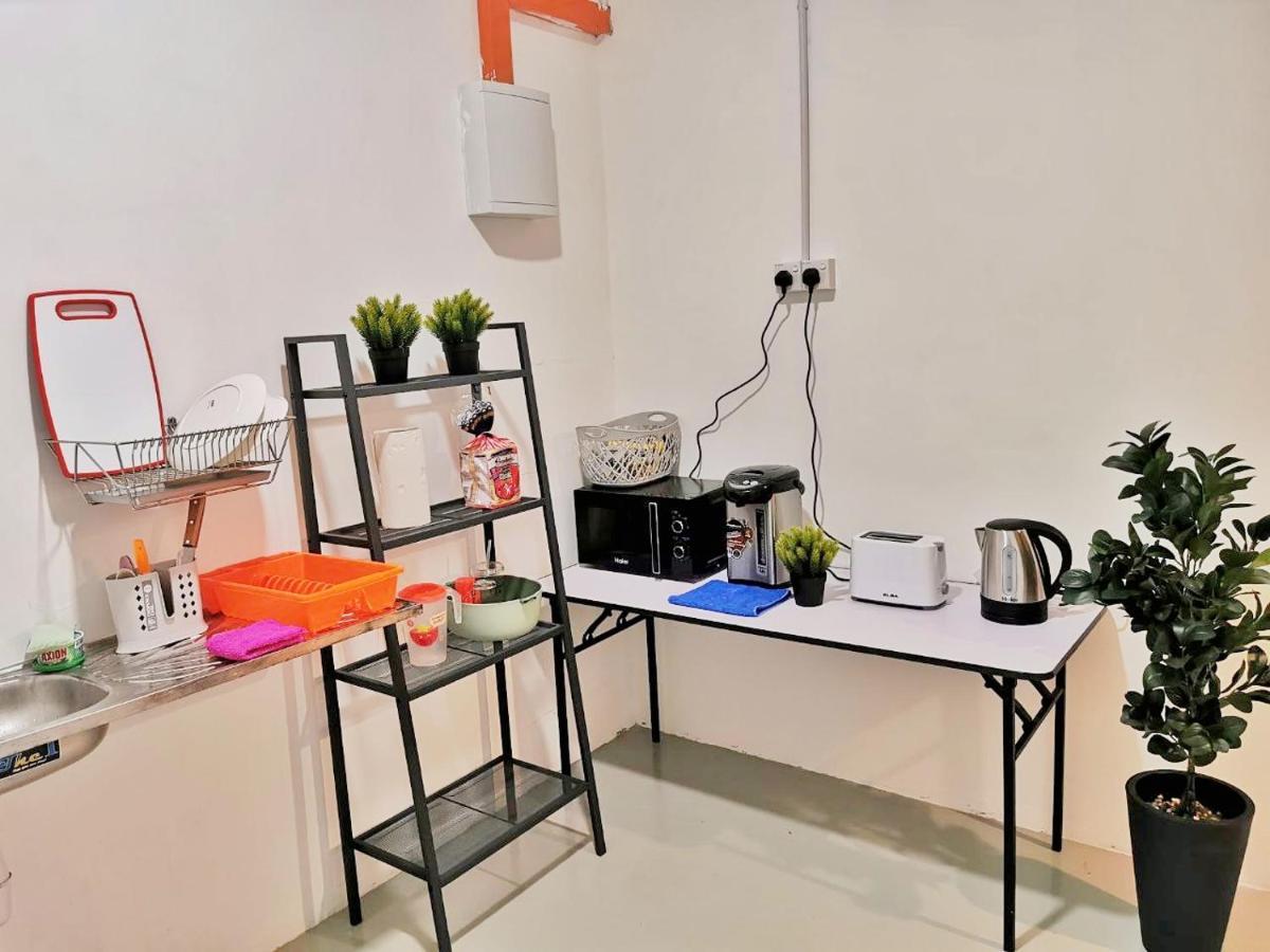 The Cocoon Capsule Hotel คาเมรอนไฮแลนด์ ภายนอก รูปภาพ