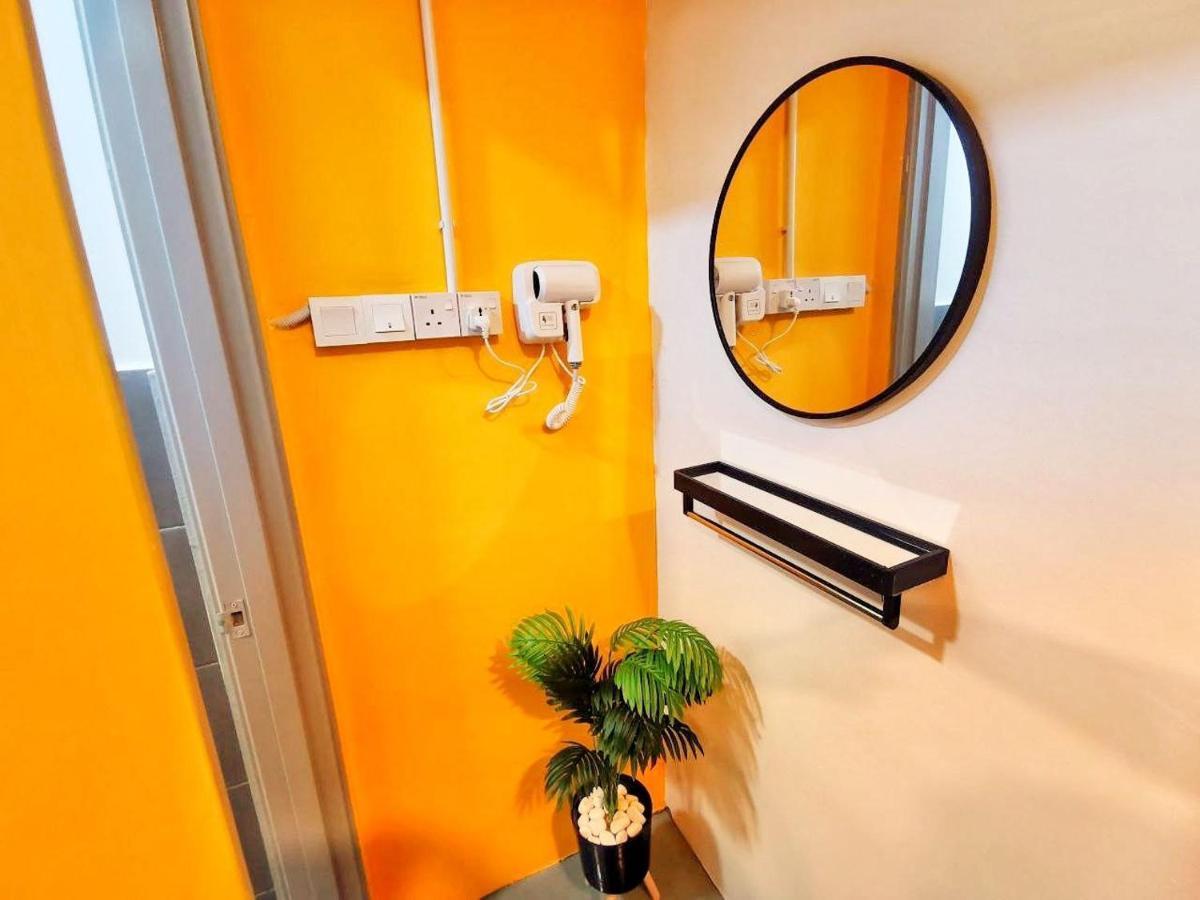 The Cocoon Capsule Hotel คาเมรอนไฮแลนด์ ภายนอก รูปภาพ