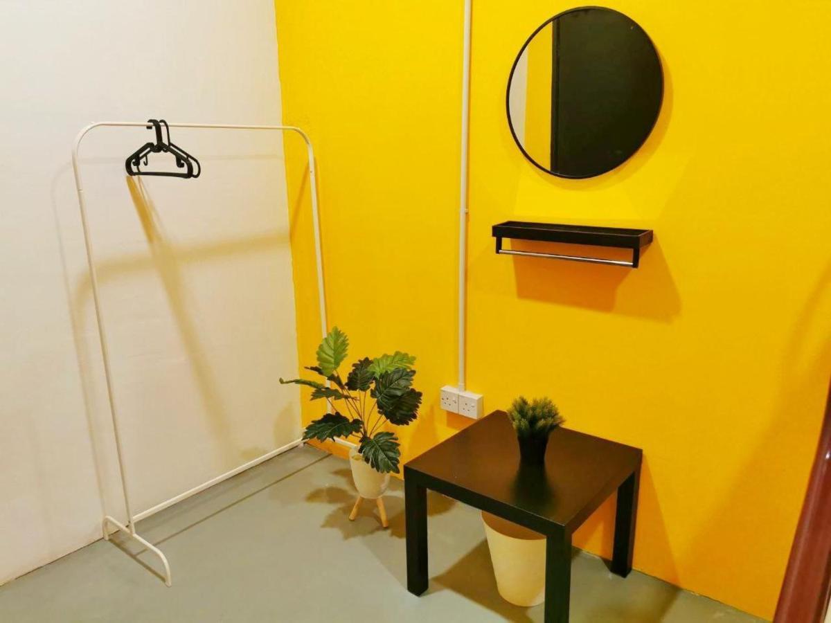 The Cocoon Capsule Hotel คาเมรอนไฮแลนด์ ภายนอก รูปภาพ