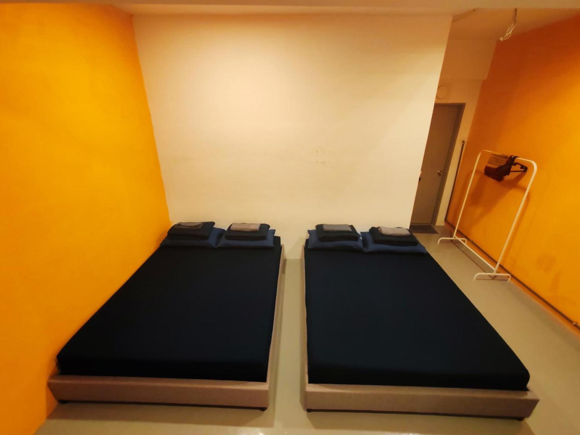 The Cocoon Capsule Hotel คาเมรอนไฮแลนด์ ภายนอก รูปภาพ