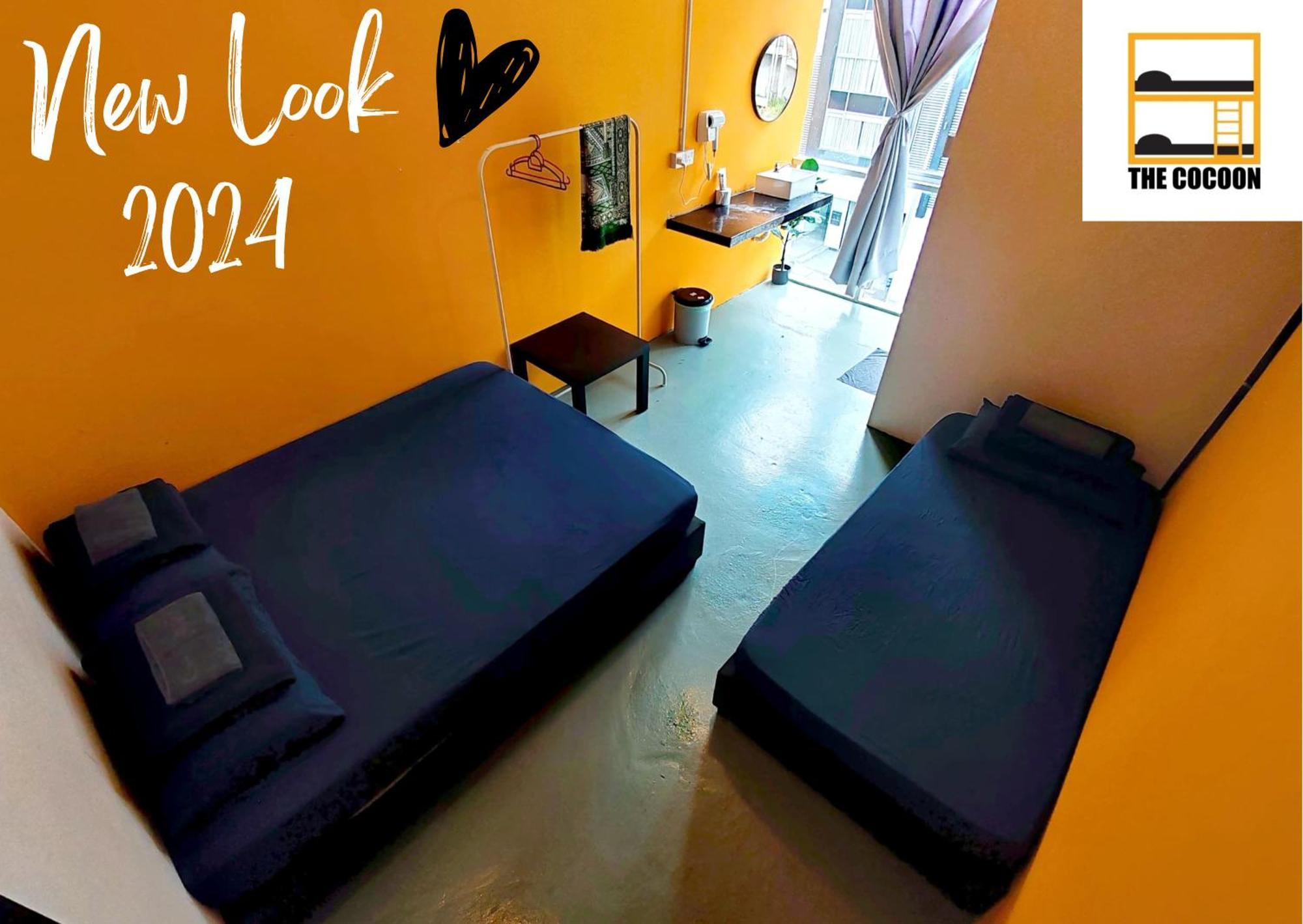 The Cocoon Capsule Hotel คาเมรอนไฮแลนด์ ภายนอก รูปภาพ